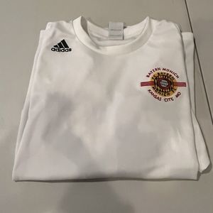 Adidas BAYERN MUNICH JERSEY 2009/2010 HOME FOOTBALL SHIRT‎ ADULT SIZE L